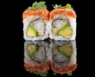 Product Crispy Tuna Maki 8 pc